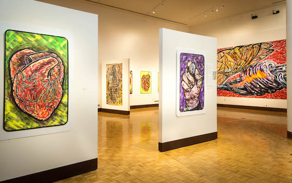 Exclusive Press Appearance for Upcoming Art Exhibition